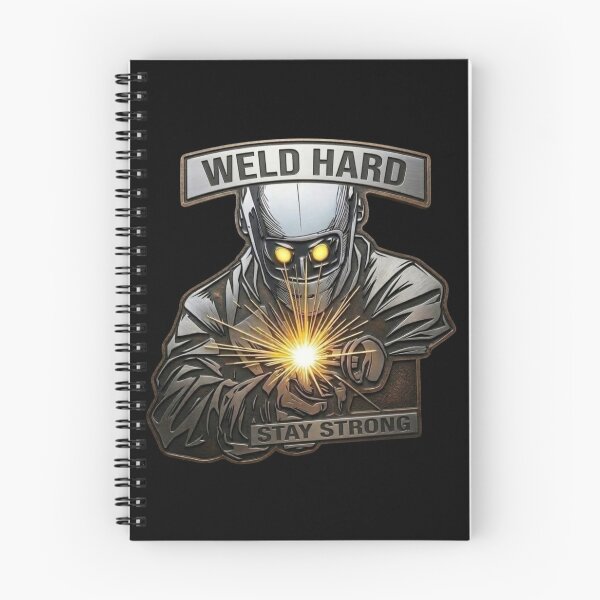 Item preview, Weld Hard Stay Strong designed and sold by TIGMAW.