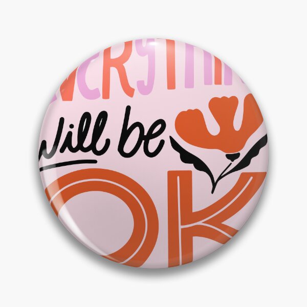 Item preview, Everything will be Okay designed and sold by vasko676.