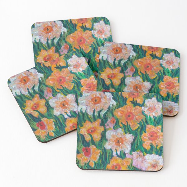 Item preview, Daffodils designed and sold by aanchal17s.