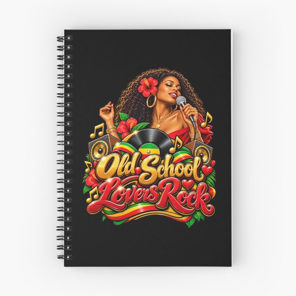 Item preview, Old School Lovers Rock Female Singer designed and sold by mygiftideas.