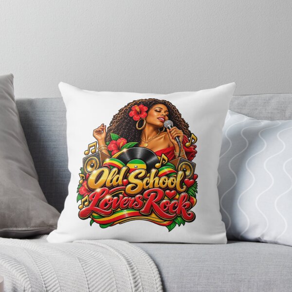 Item preview, Old School Lovers Rock Female Singer designed and sold by mygiftideas.