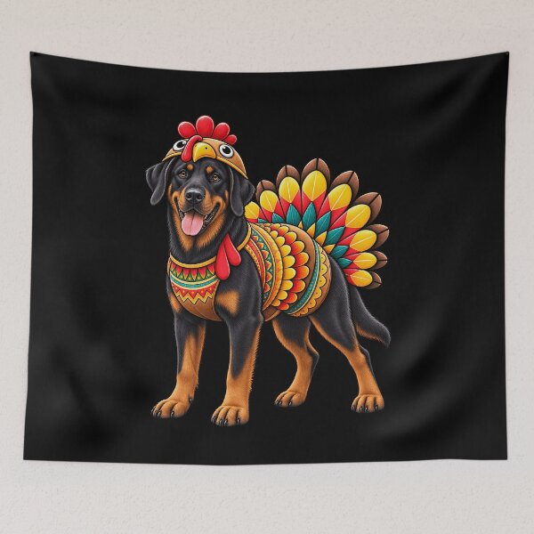 Item preview, Funny Beauceron Turkey Costume Thanksgiving Dog Lover designed and sold by rafaeltto.