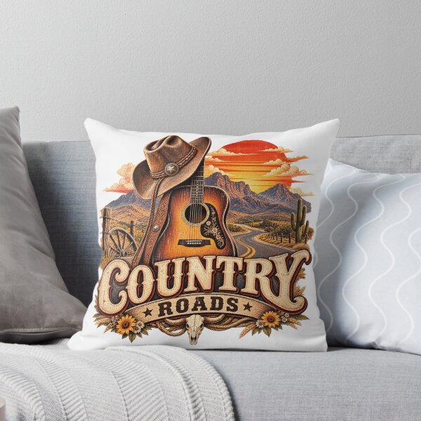 Item preview, Country Roads designed and sold by RisingWolfStudio.