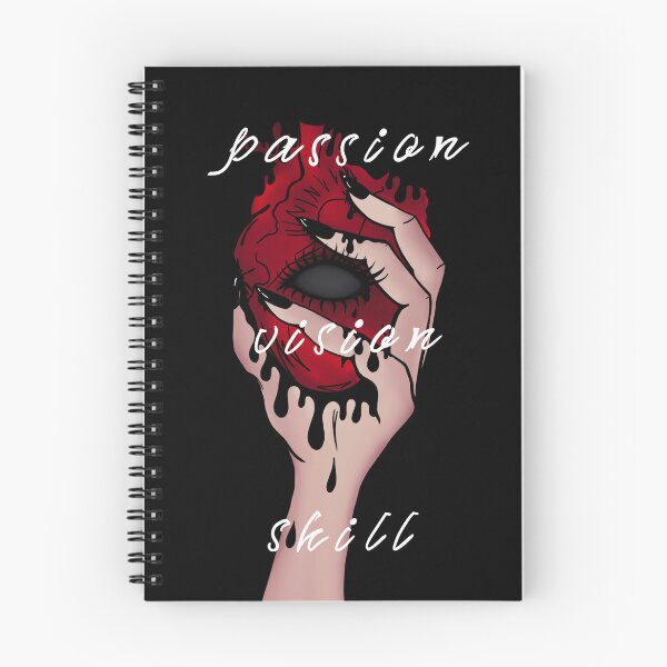 Item preview, Passion, Vision, Skill designed and sold by artbytatyanna.