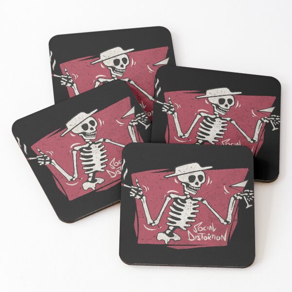 Item preview, Social distortion band retro design designed and sold by Ushopfake.