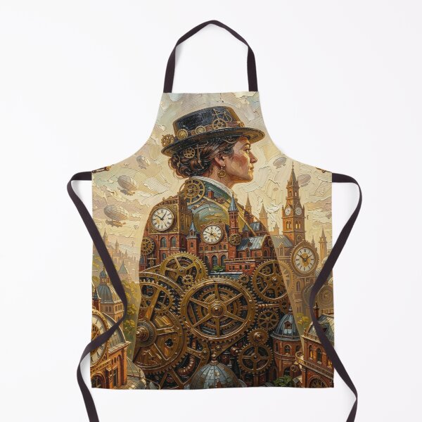 Item preview, Steampunk Clockwork Vision designed and sold by FotoworldEdel.