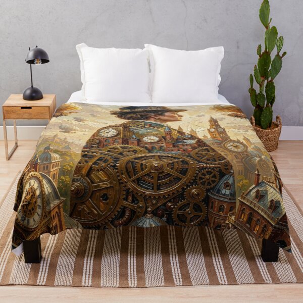 Item preview, Steampunk Clockwork Vision designed and sold by FotoworldEdel.