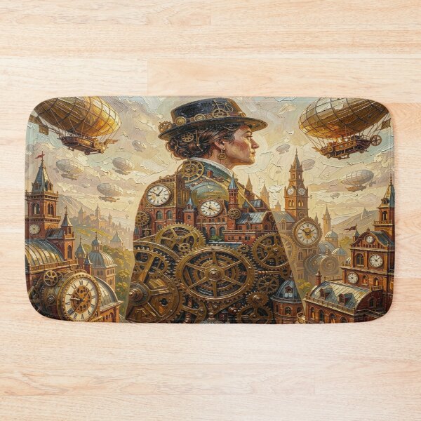 Item preview, Steampunk Clockwork Vision designed and sold by FotoworldEdel.