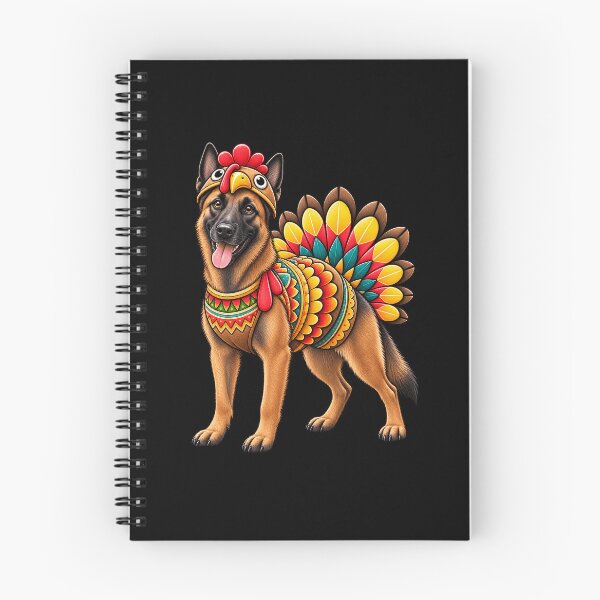 Item preview, Funny Belgian Malinois Turkey Costume Thanksgiving Dog Lover designed and sold by rafaeltto.
