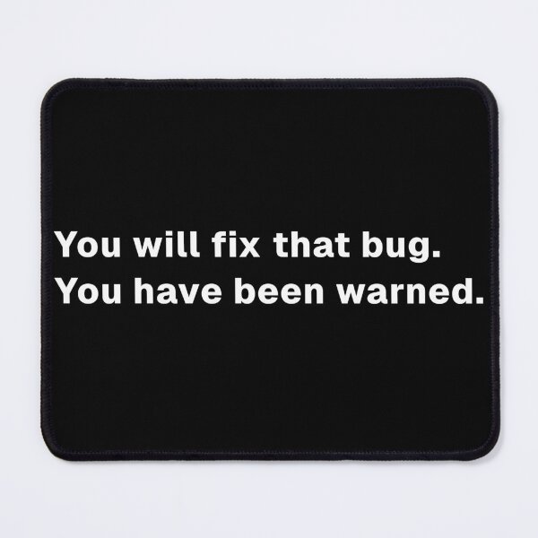 Item preview, Copy of Ominous Positivity - Your Code Will Work designed and sold by DeepRootStudio.