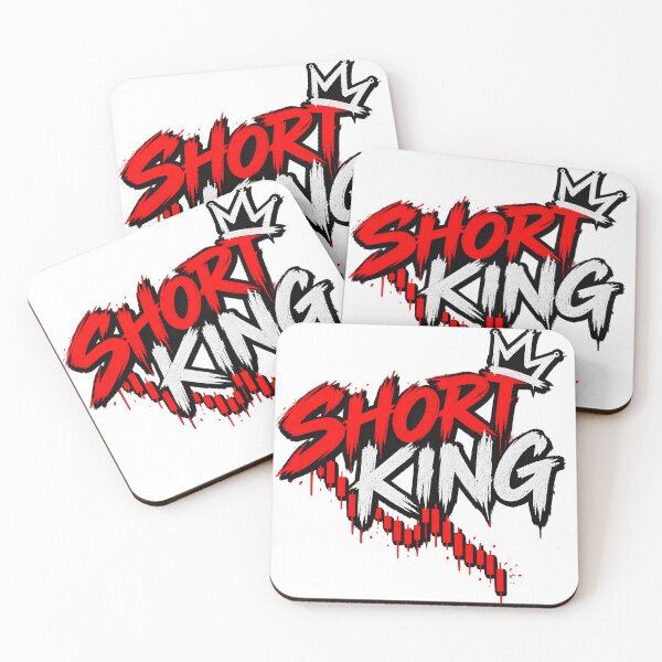 Item preview, Short King of Markets designed and sold by aey-art.