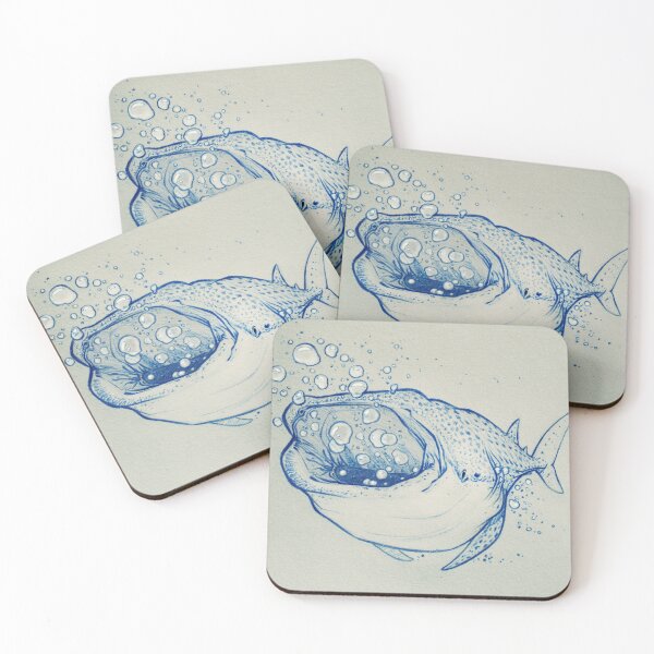 Item preview, Whale Shark - bubbles tester designed and sold by LoisaArt.