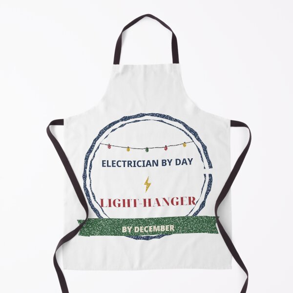 Item preview, Electrician by Day Light Hanger by December designed and sold by thestevebro.