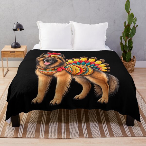 Item preview, Funny Belgian Tervuren Turkey Costume Thanksgiving Dog Lover designed and sold by rafaeltto.