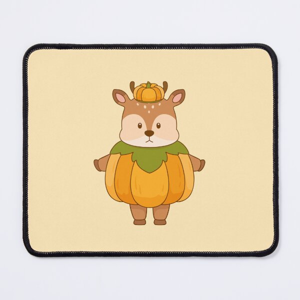 Item preview, Pumpkin Costume Deer designed and sold by salposi.