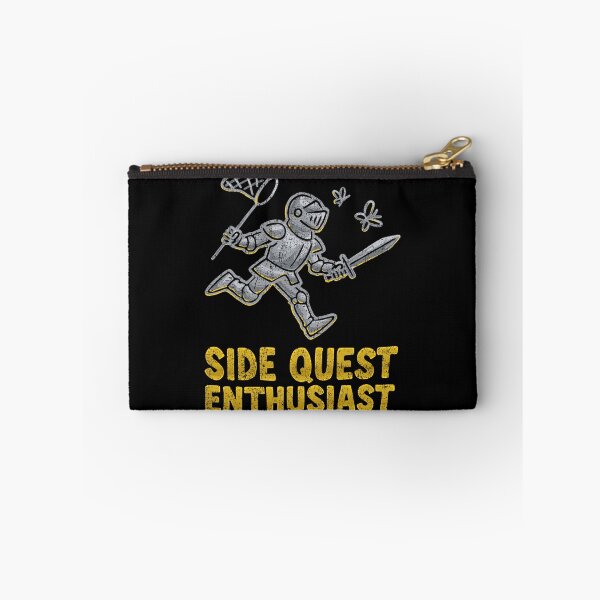 Item preview, Side Quest Enthusiast designed and sold by Nikita Abakumov.