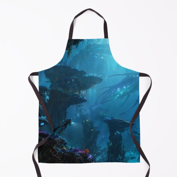 Item preview, Subnautica Inspired Art designed and sold by FeelTheDrawing.