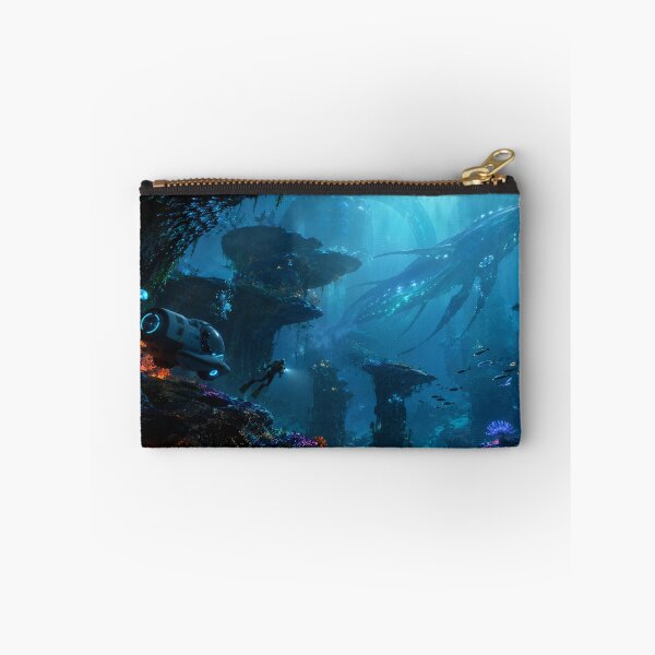 Item preview, Subnautica Inspired Art designed and sold by FeelTheDrawing.