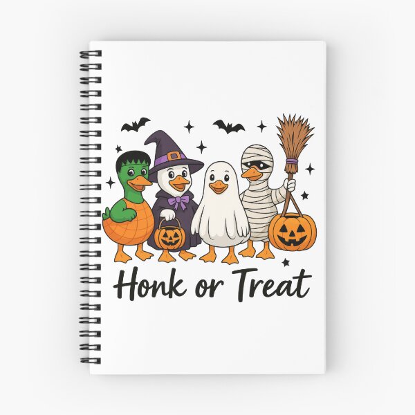 Item preview, Honk or Treat designed and sold by Sed94.