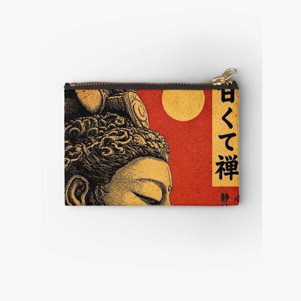 Item preview, Sweet Zen Japanese Buddha designed and sold by obstinator.