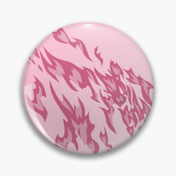 Item preview, Pink flames designed and sold by Juditangelo.