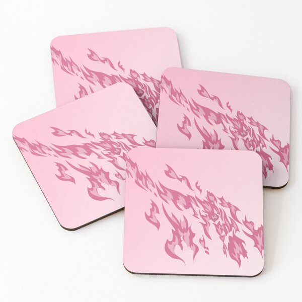 Item preview, Pink flames designed and sold by Juditangelo.