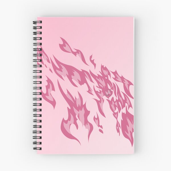 Item preview, Pink flames designed and sold by Juditangelo.