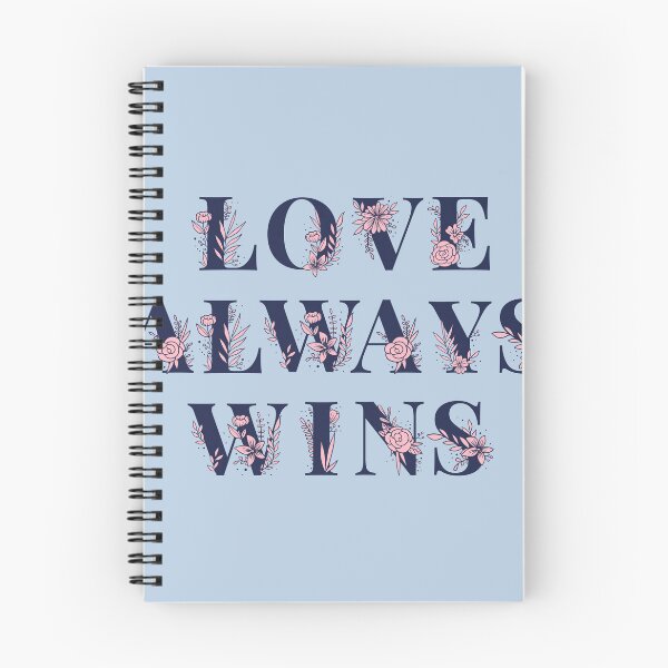 Item preview, Love Always Wins designed and sold by Soft Spot Studio.