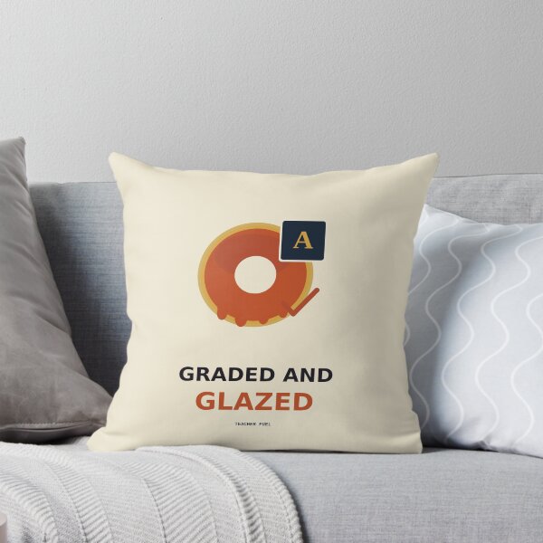 Item preview, Graded and Glazed designed and sold by PhoenixTShirtz.