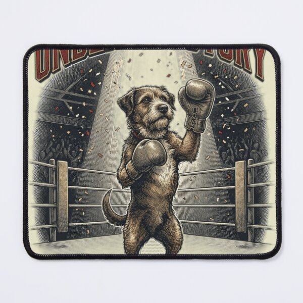 Item preview, Underdog Story Funny Boxing Sports Movie Dog Lover Gift designed and sold by FurRealStudioCo.