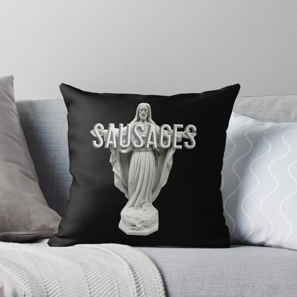 Item preview, Jesus Sausages designed and sold by letitrip.