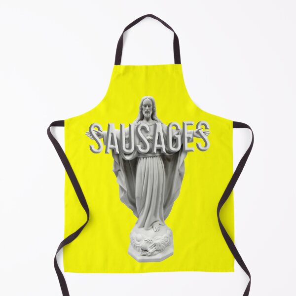 Item preview, Jesus Sausages designed and sold by letitrip.