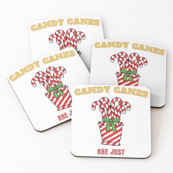 Item preview, Candy Canes Are Just Christmas Breadsticks — Funny Christmas Food Shirt designed and sold by FitEnvy.