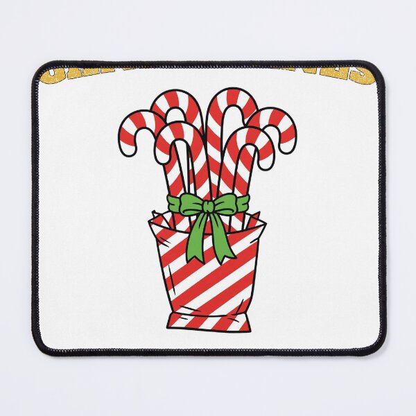 Item preview, Candy Canes Are Just Christmas Breadsticks — Funny Christmas Food Shirt designed and sold by FitEnvy.