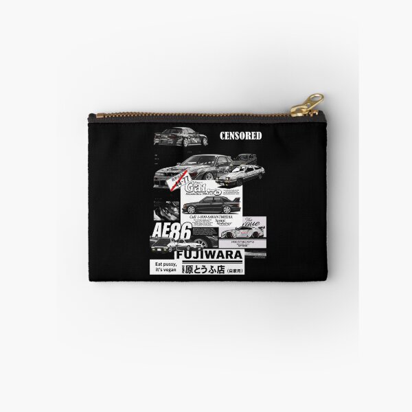 Item preview, AE86 Fujiwara designed and sold by Marvellasy.