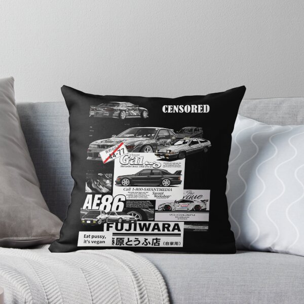 Item preview, AE86 Fujiwara designed and sold by Marvellasy.