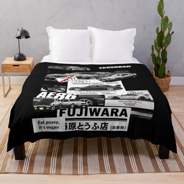 Item preview, AE86 Fujiwara designed and sold by Marvellasy.