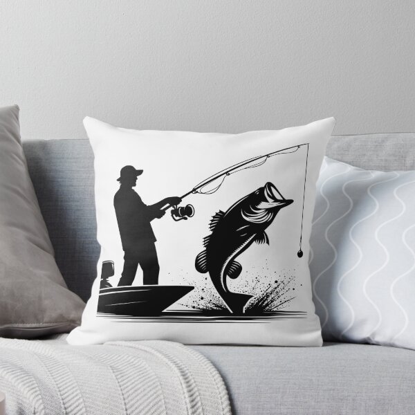 Item preview, Black Bass Fishing designed and sold by Sweetvoilet.