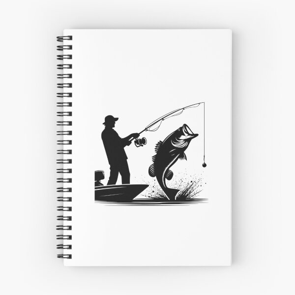 Item preview, Black Bass Fishing designed and sold by Sweetvoilet.