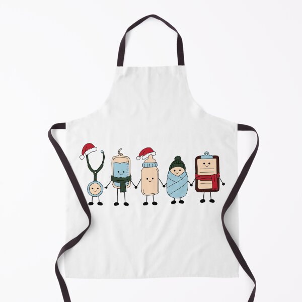 Item preview, Cute Christmas NICU Nurse Supplies Row designed and sold by sdcreations210.