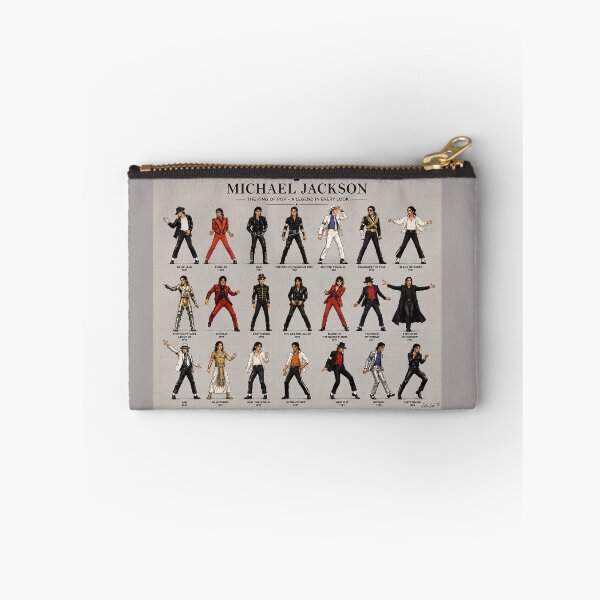 Item preview, Michael Jackson – Iconic Looks Collection designed and sold by LuluLeb.