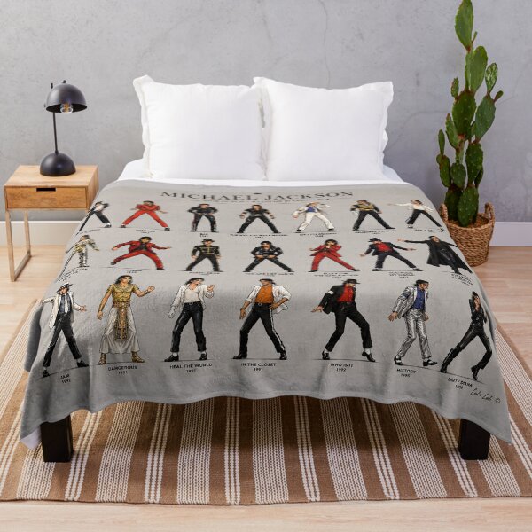 Item preview, Michael Jackson – Iconic Looks Collection designed and sold by LuluLeb.