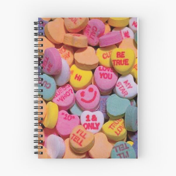 Item preview, Sweet Messages. Colourful Candy Hearts designed and sold by CCWorkfloor.