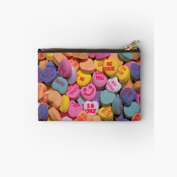 Item preview, Sweet Messages. Colourful Candy Hearts designed and sold by CCWorkfloor.