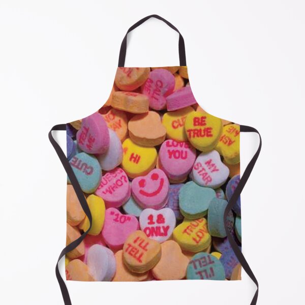 Item preview, Sweet Messages. Colourful Candy Hearts designed and sold by CCWorkfloor.
