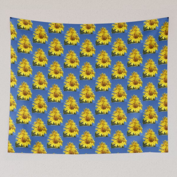Item preview, Sunflowers at summer designed and sold by Top-photo.