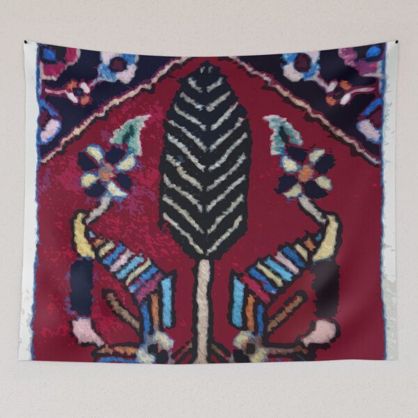 Item preview, Geometric pattern, symbol, nature designed and sold by citravisuel.