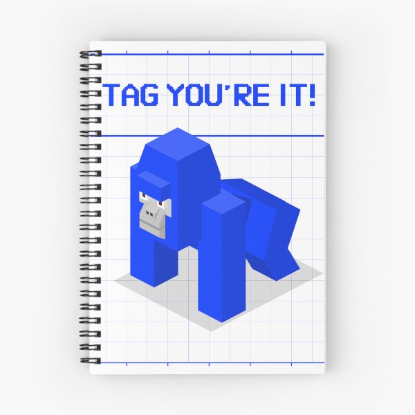 Item preview, Tag you're it designed and sold by TheTeeLeague.