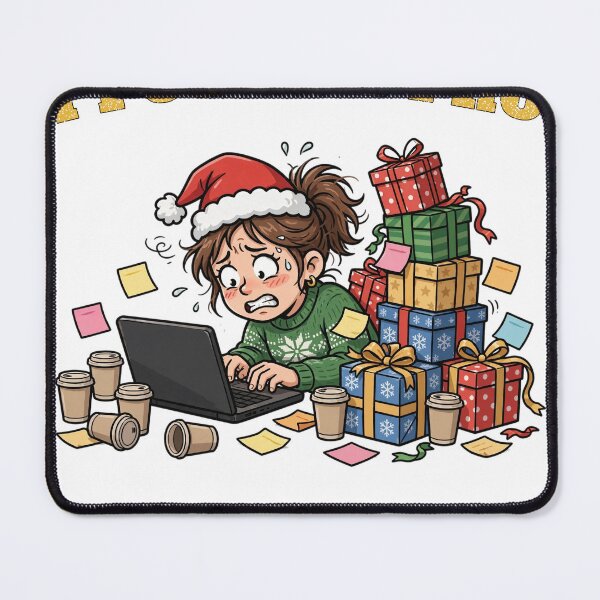 Item preview, I Put the Pro in Procrastinating Christmas Shopping — Funny Last Minute Gift designed and sold by FitEnvy.