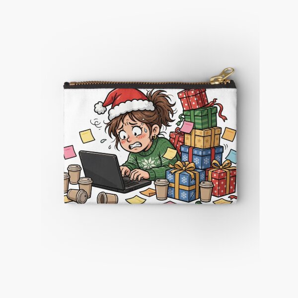 Item preview, I Put the Pro in Procrastinating Christmas Shopping — Funny Last Minute Gift designed and sold by FitEnvy.